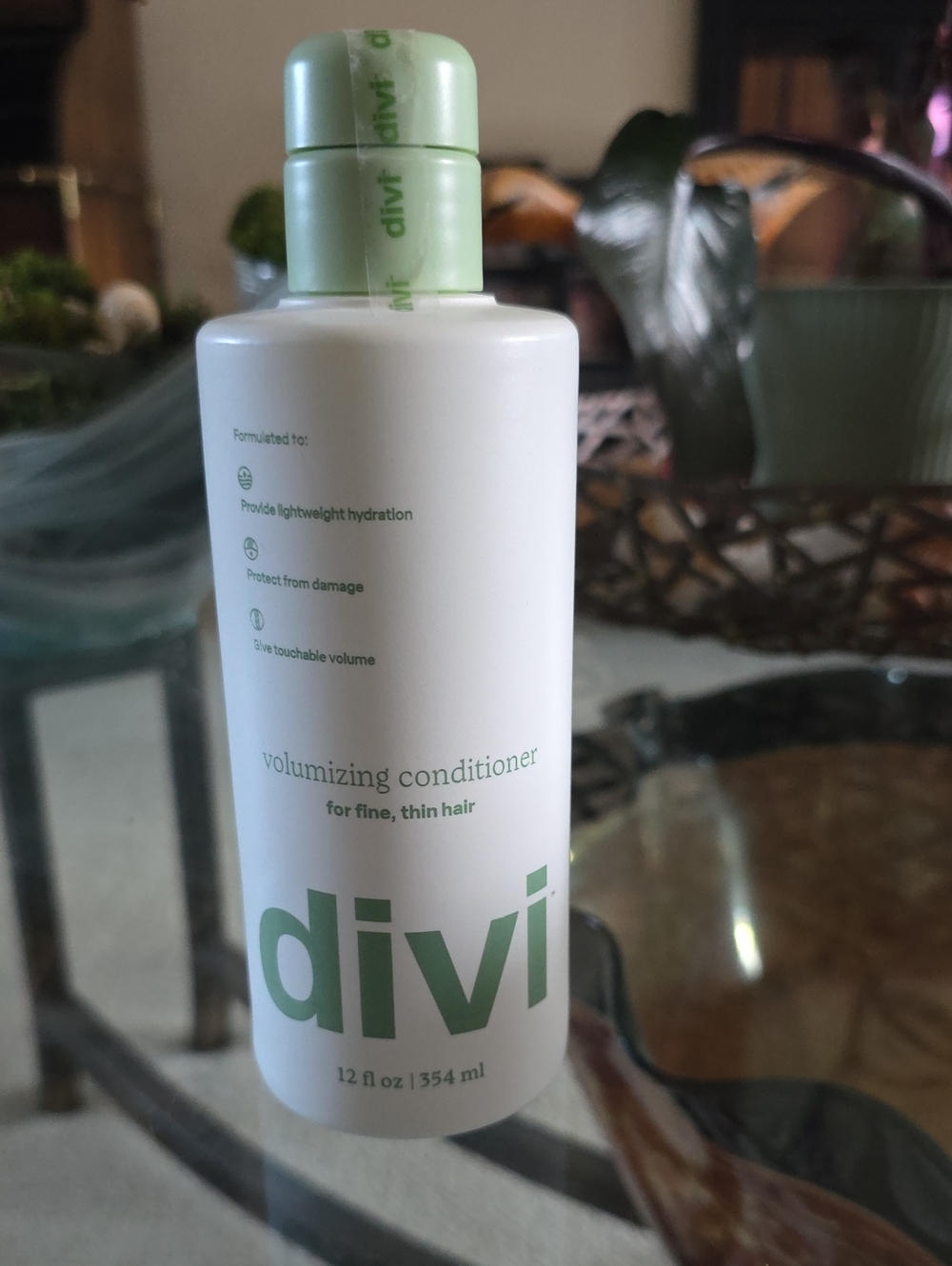Divi Volumizing Conditioner